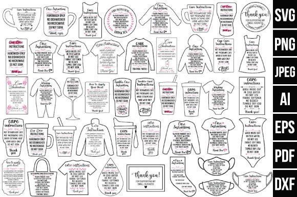 Download Care Card Bundle DIGITAL PRINTS - Digital Collection