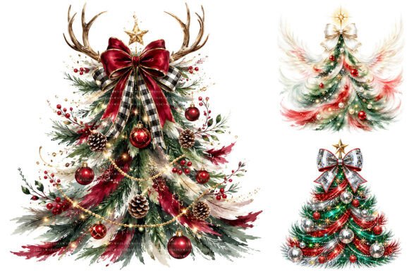 Download Christmas Tree Sublimation Clipart PNG - Sublimation clipart Collection