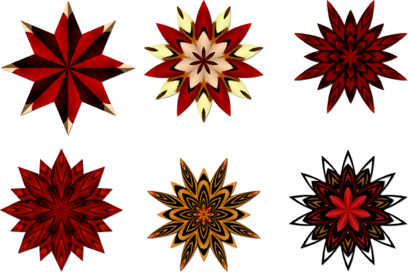 Download Digital Flowers - Digital Collection