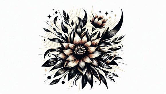 Download Radiant Digital Flowers - Digital Collection