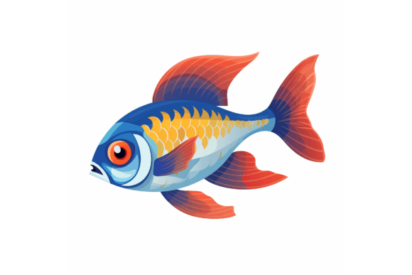 Download Siamese Fighting Fish Colours - Colours Collection