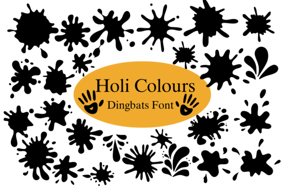 Download Holi Colours - Colours Collection