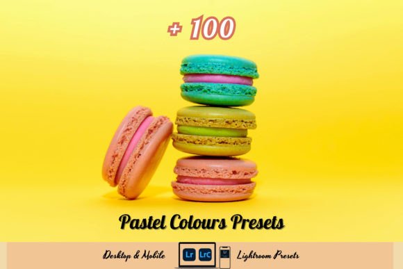 Download 100+ Pastel Colours Lightroom Presets - Colours Collection